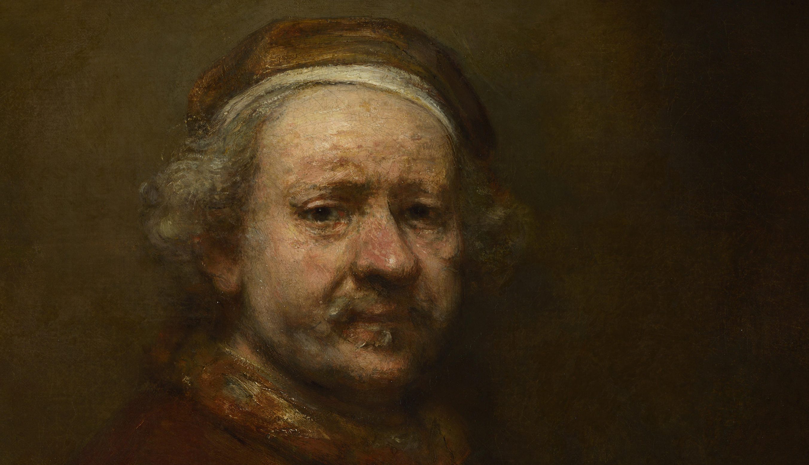 Artist, portrait